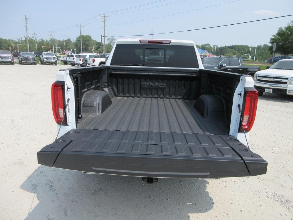 new 2025 GMC Sierra 1500 car, priced at $62,594