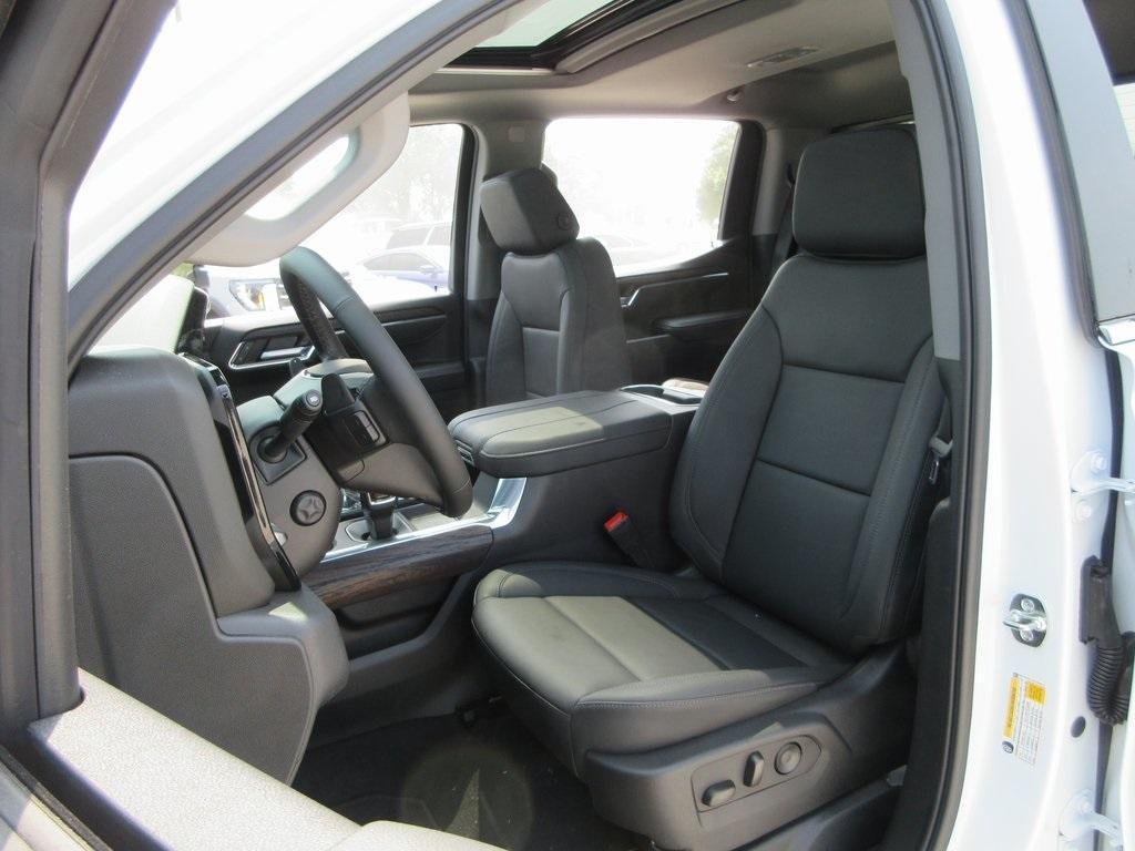new 2025 GMC Sierra 1500 car, priced at $62,594
