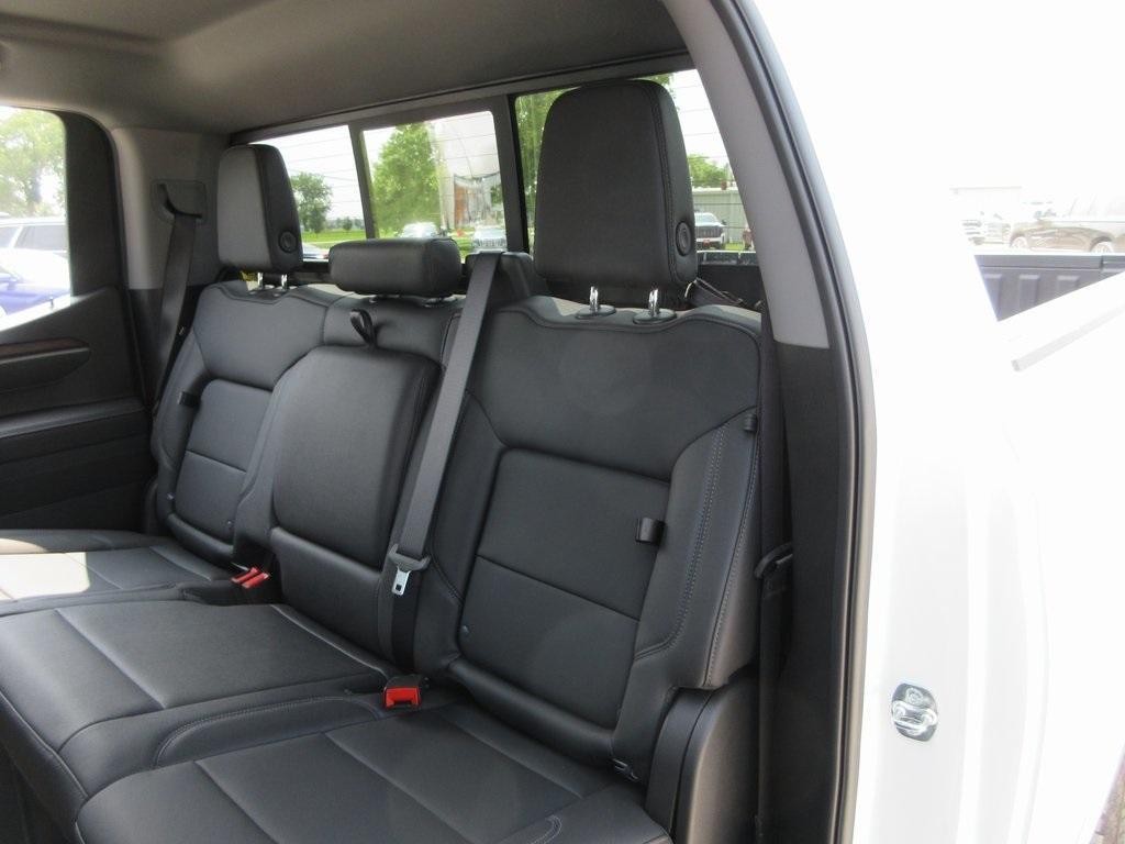 new 2025 GMC Sierra 1500 car, priced at $62,594