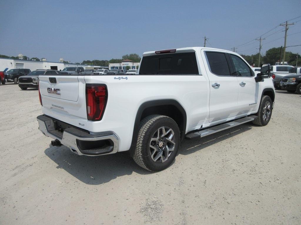 new 2025 GMC Sierra 1500 car, priced at $62,594