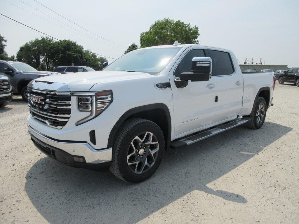 new 2025 GMC Sierra 1500 car, priced at $62,594