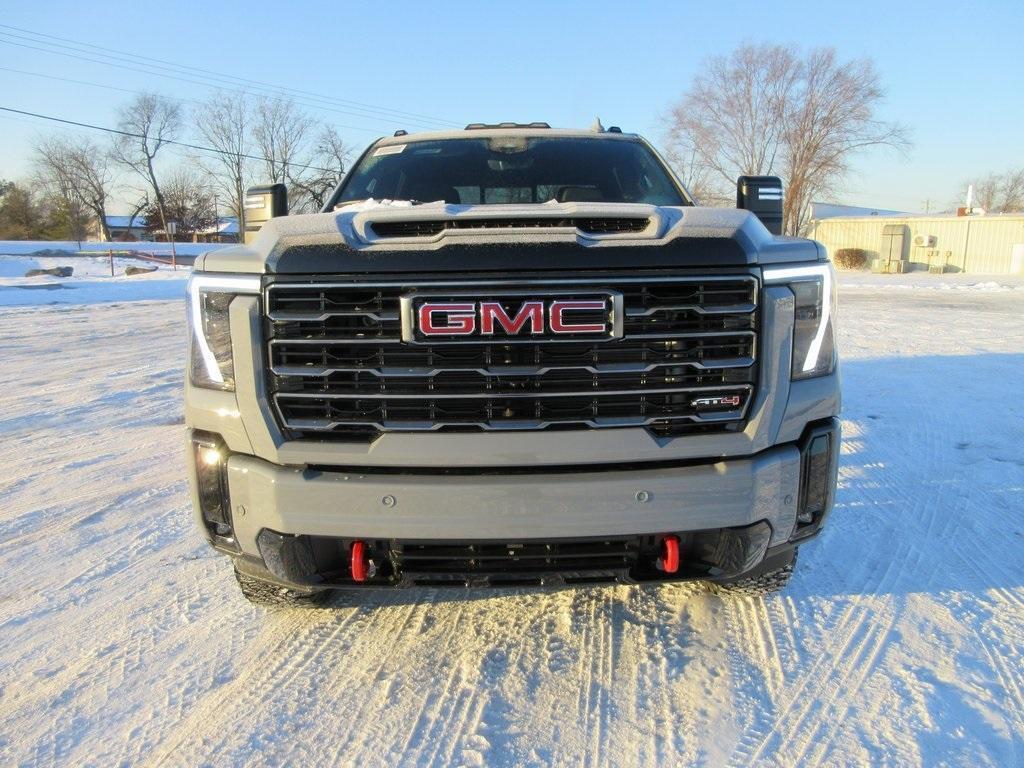 new 2025 GMC Sierra 2500 car, priced at $72,195