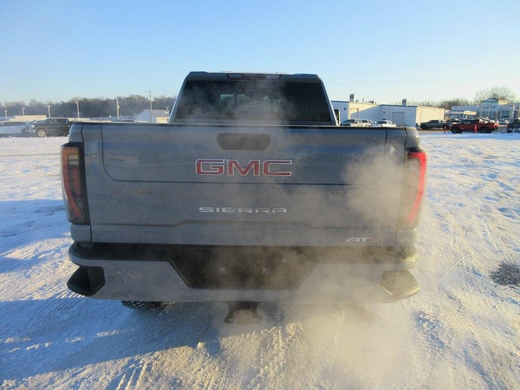 new 2025 GMC Sierra 2500 car, priced at $72,195