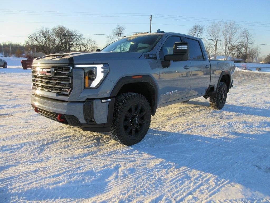 new 2025 GMC Sierra 2500 car, priced at $72,195