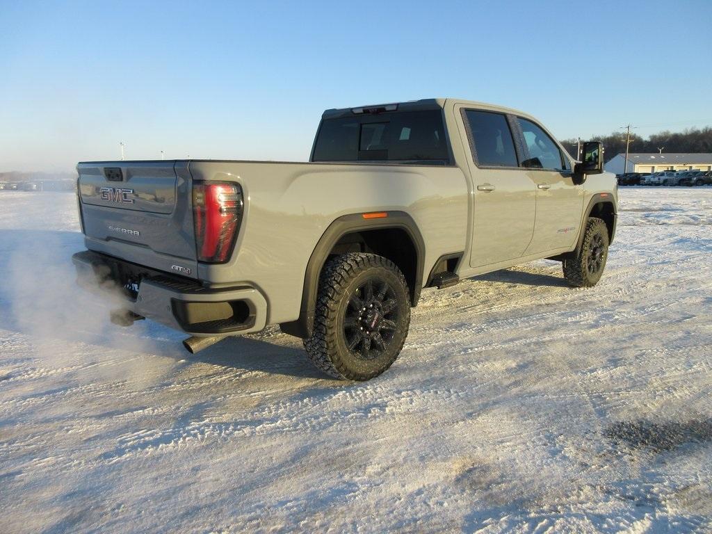 new 2025 GMC Sierra 2500 car, priced at $72,195