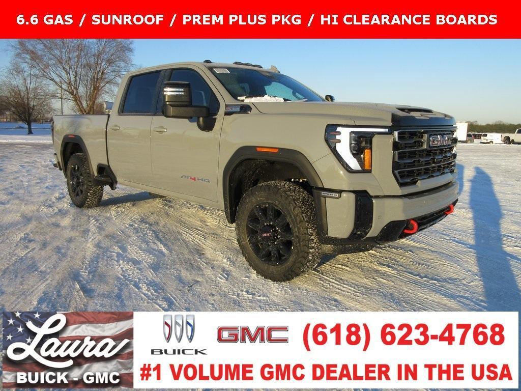 new 2025 GMC Sierra 2500 car, priced at $72,195