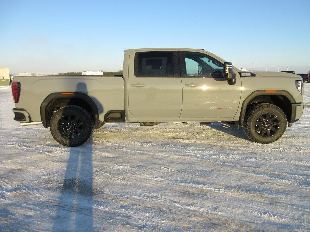 new 2025 GMC Sierra 2500 car, priced at $72,195