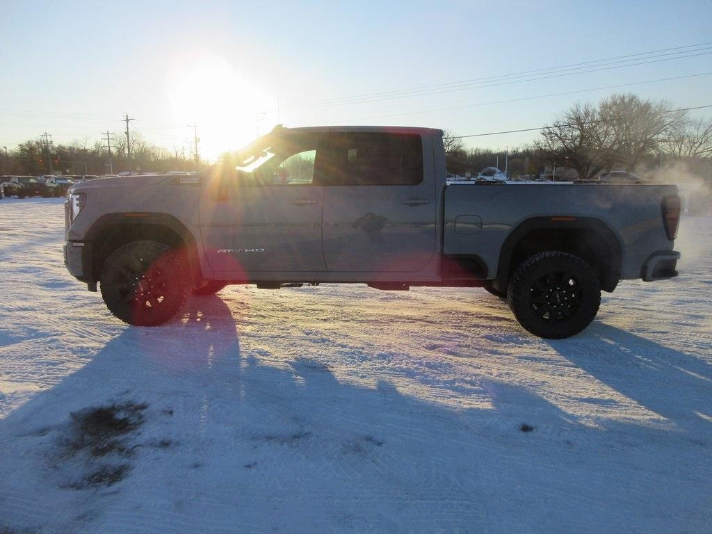 new 2025 GMC Sierra 2500 car, priced at $72,195