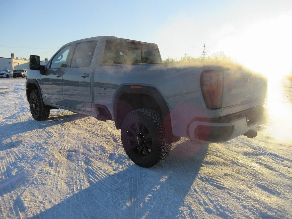 new 2025 GMC Sierra 2500 car, priced at $72,195