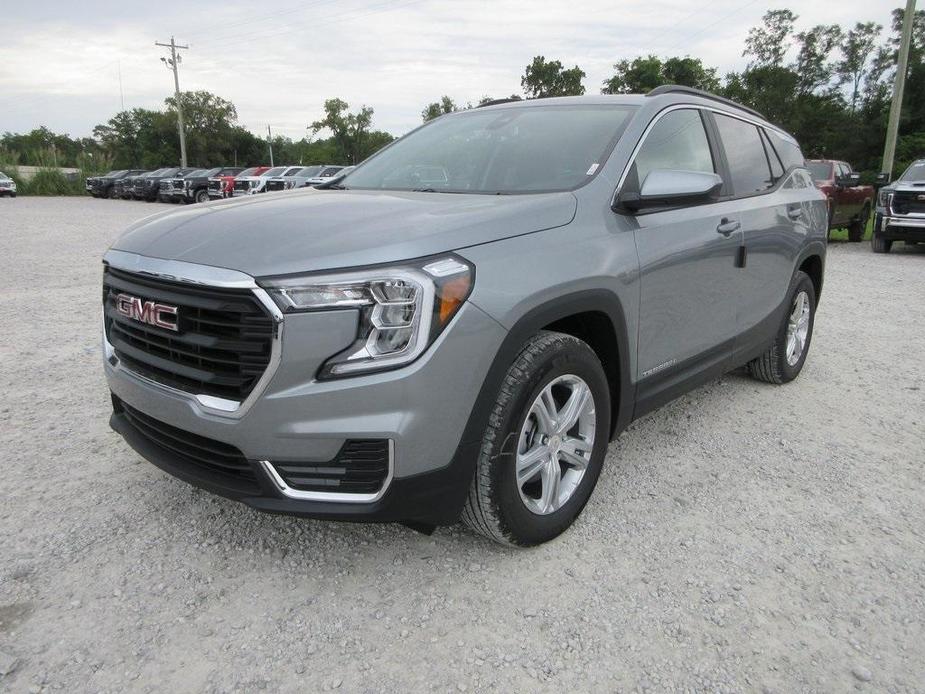 new 2024 GMC Terrain car