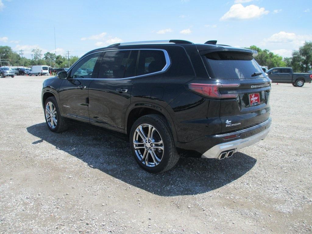 new 2025 GMC Acadia car, priced at $58,259