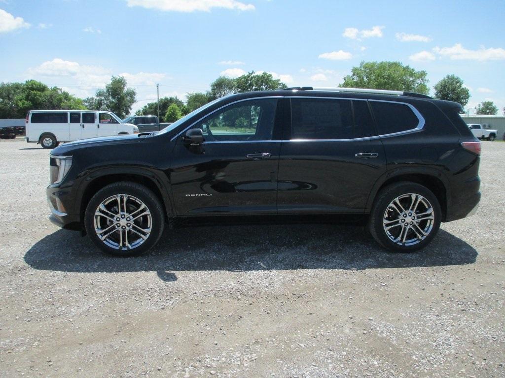 new 2025 GMC Acadia car, priced at $58,259