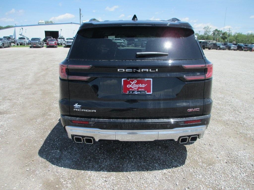 new 2025 GMC Acadia car, priced at $58,259