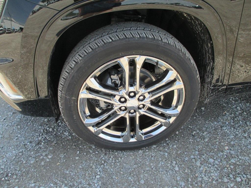 new 2025 GMC Acadia car, priced at $58,259