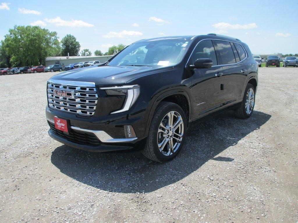 new 2025 GMC Acadia car, priced at $58,259