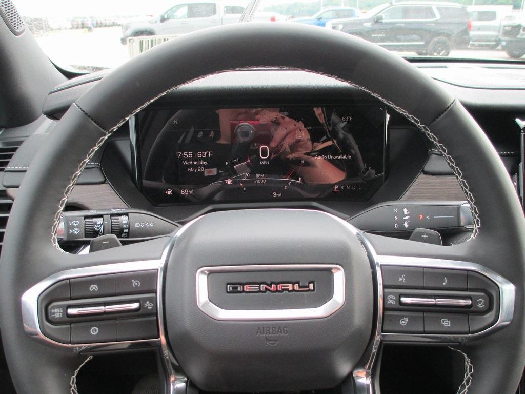 new 2025 GMC Acadia car, priced at $58,259