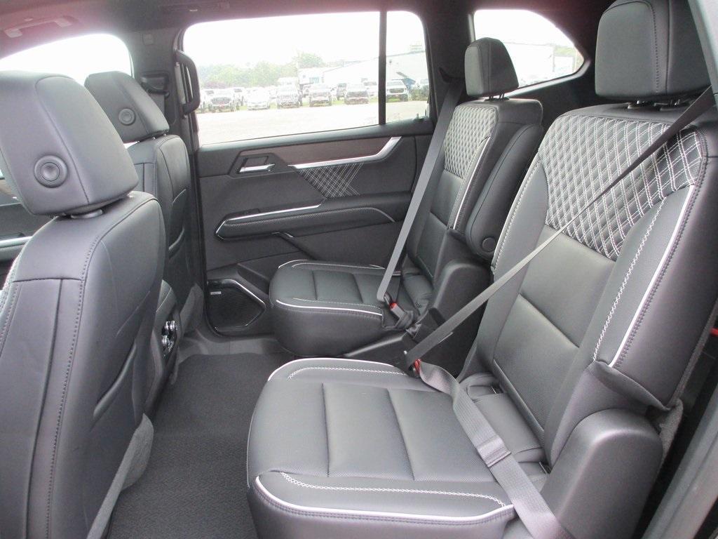 new 2025 GMC Acadia car, priced at $58,259