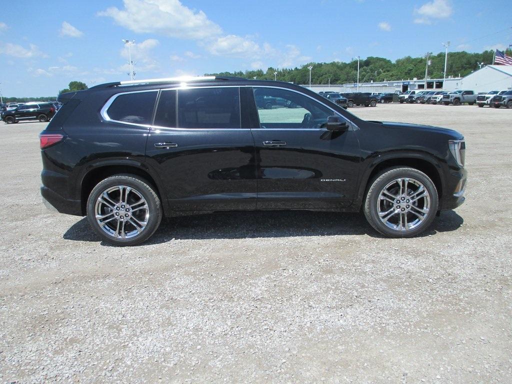 new 2025 GMC Acadia car, priced at $58,259