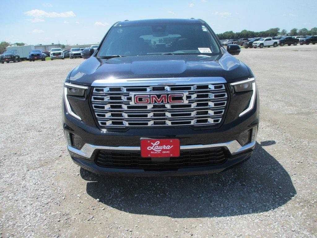 new 2025 GMC Acadia car, priced at $58,259