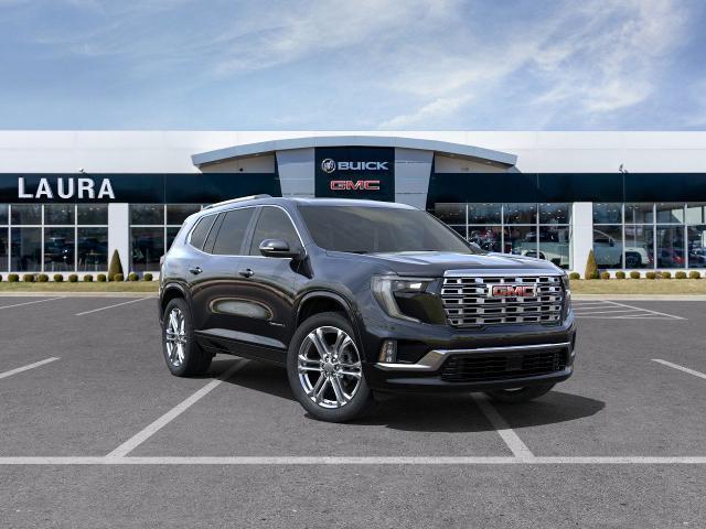 new 2025 GMC Acadia car, priced at $58,259