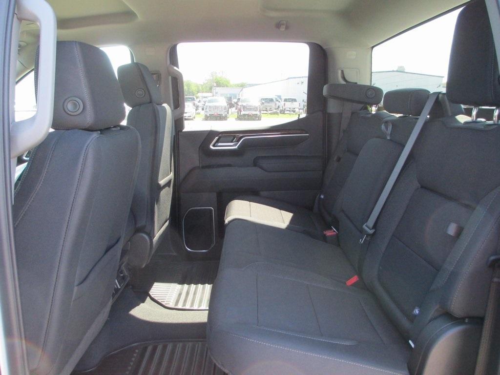 new 2025 GMC Sierra 1500 car, priced at $52,535