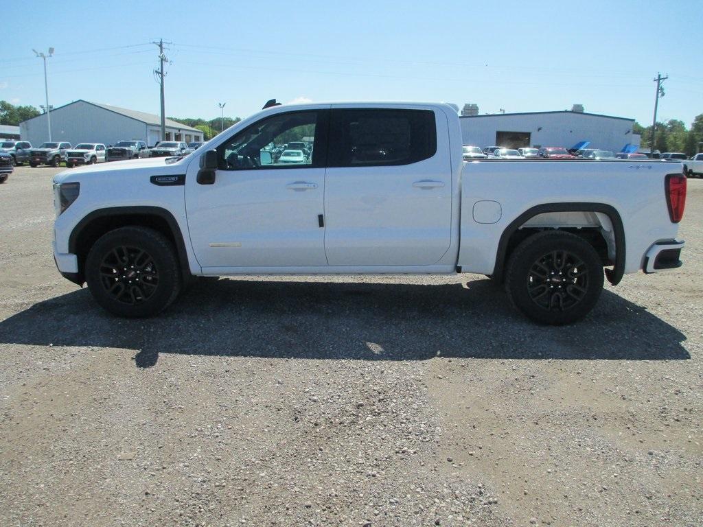 new 2025 GMC Sierra 1500 car, priced at $52,535