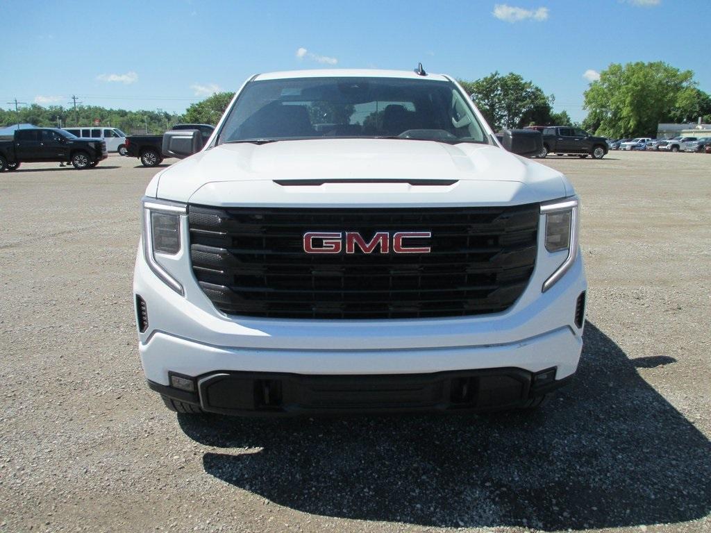 new 2025 GMC Sierra 1500 car, priced at $52,535