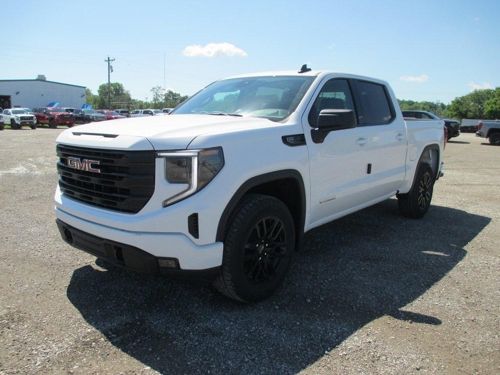 new 2025 GMC Sierra 1500 car, priced at $52,535