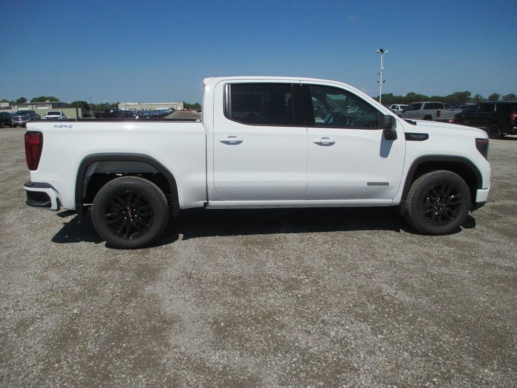new 2025 GMC Sierra 1500 car, priced at $52,535