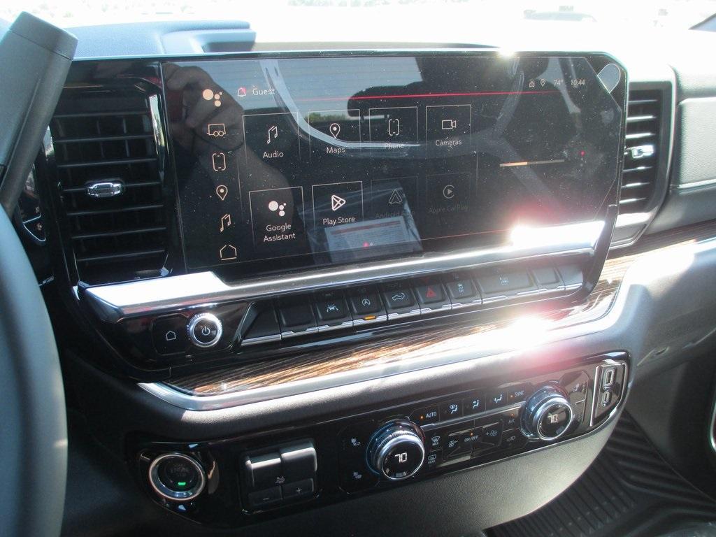 new 2025 GMC Sierra 1500 car, priced at $52,535