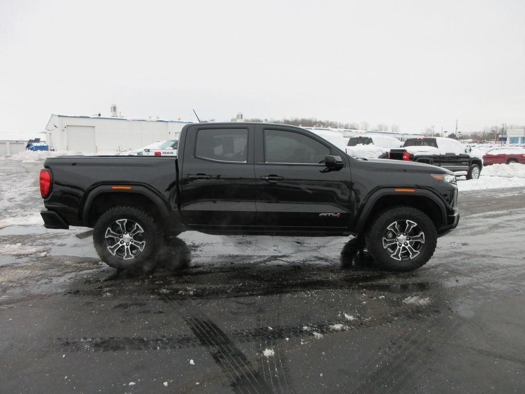 used 2023 GMC Canyon car, priced at $37,995