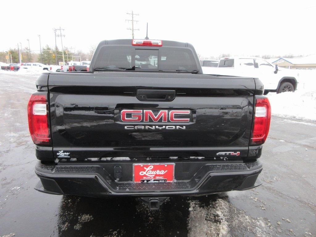 used 2023 GMC Canyon car, priced at $37,995