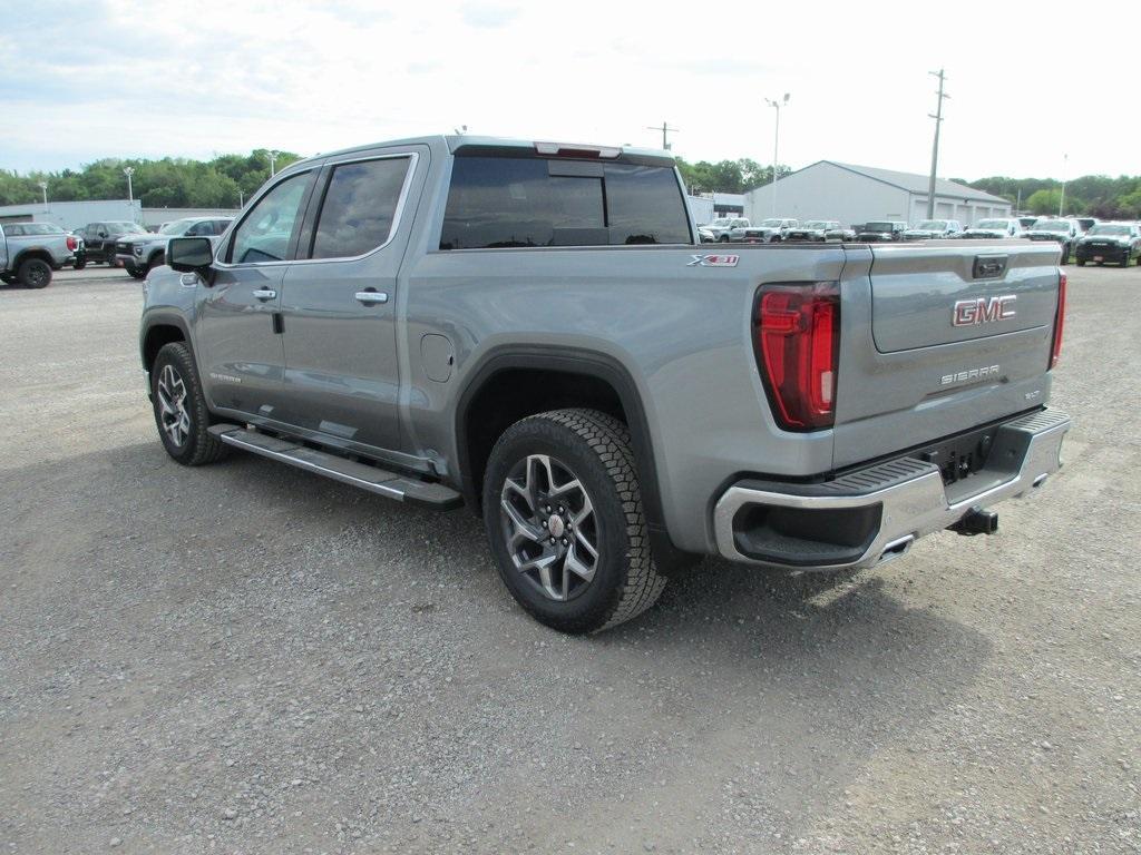 new 2025 GMC Sierra 1500 car, priced at $60,593