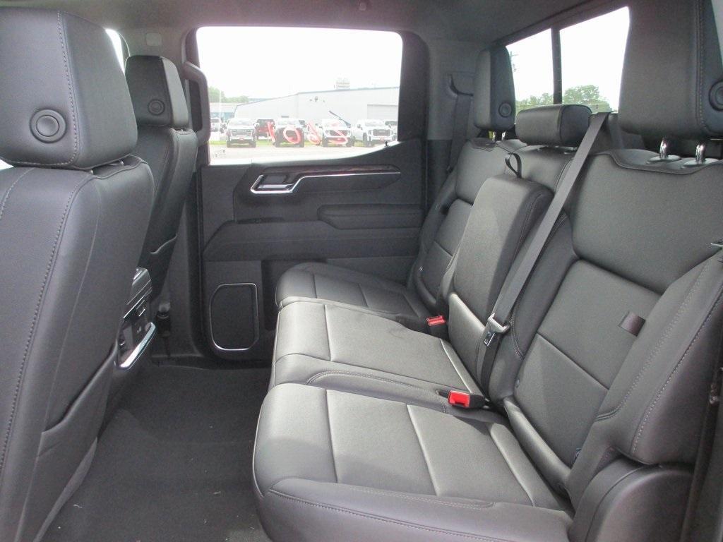 new 2025 GMC Sierra 1500 car, priced at $60,593