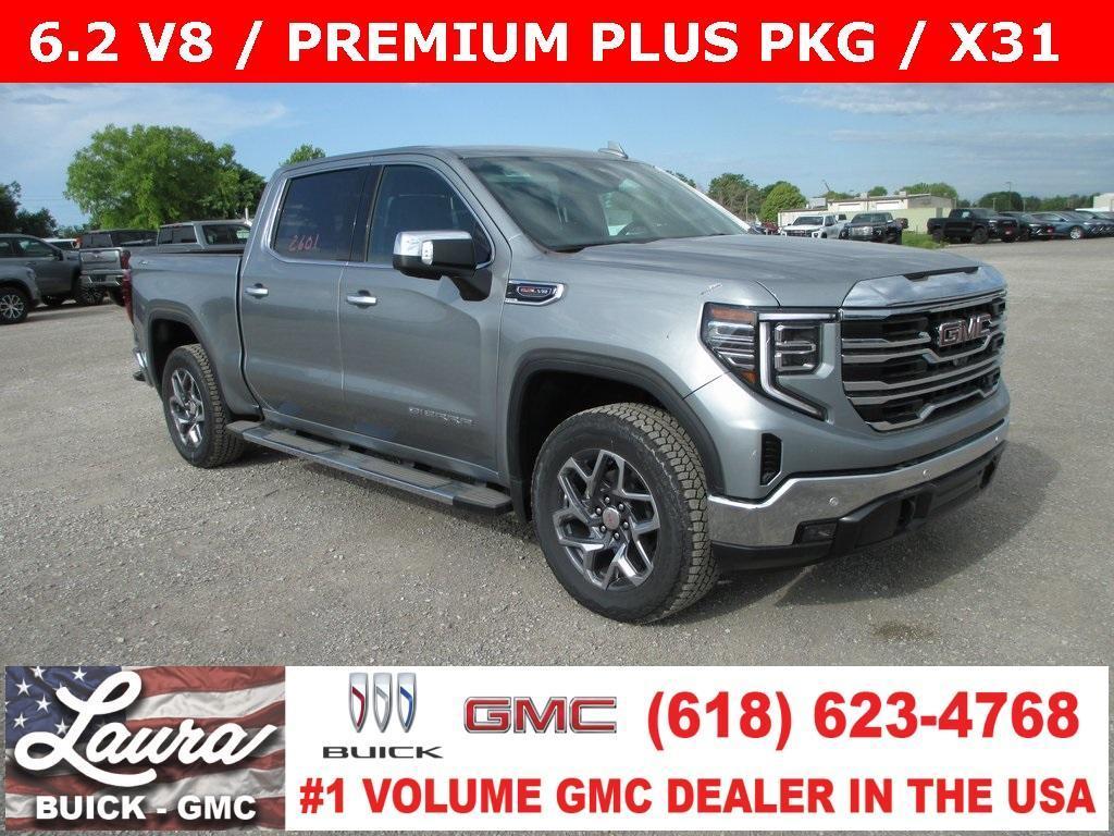 new 2025 GMC Sierra 1500 car, priced at $60,593