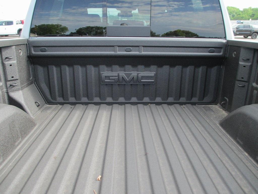 new 2025 GMC Sierra 1500 car, priced at $60,593