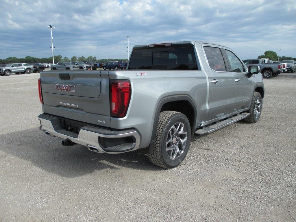 new 2025 GMC Sierra 1500 car, priced at $60,593