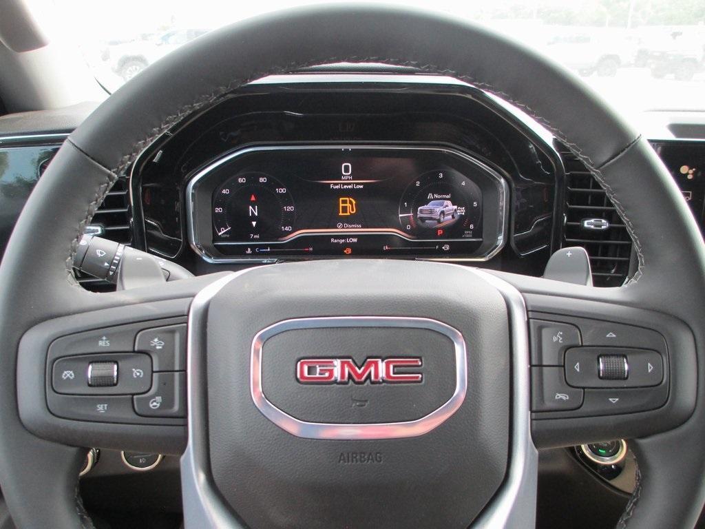 new 2025 GMC Sierra 1500 car, priced at $60,593