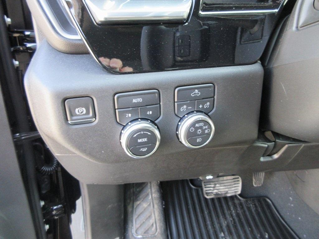 new 2025 GMC Sierra 1500 car, priced at $53,765