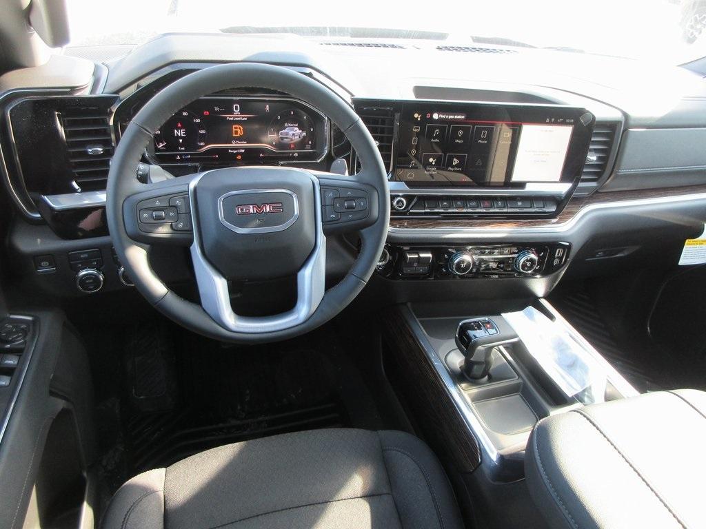 new 2025 GMC Sierra 1500 car, priced at $53,765