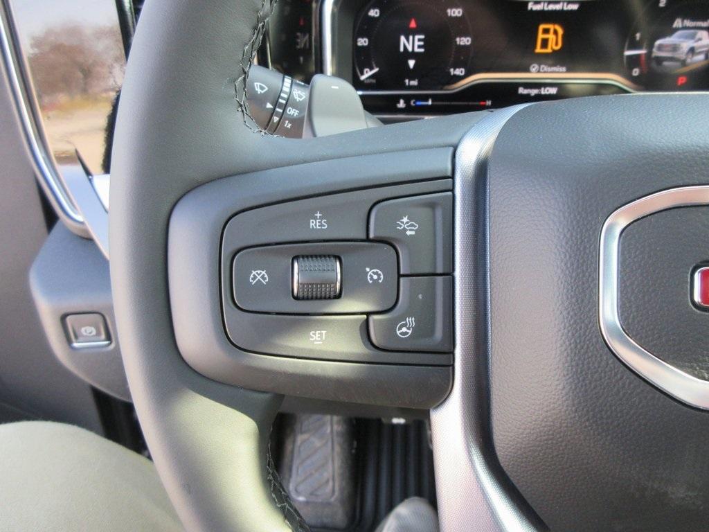 new 2025 GMC Sierra 1500 car, priced at $53,765
