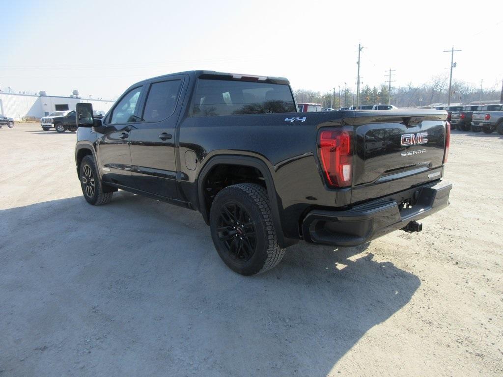 new 2025 GMC Sierra 1500 car, priced at $53,765