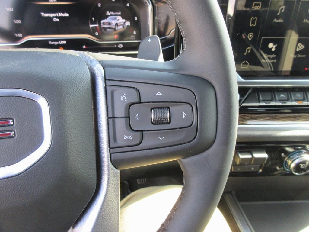 new 2025 GMC Sierra 1500 car, priced at $53,765