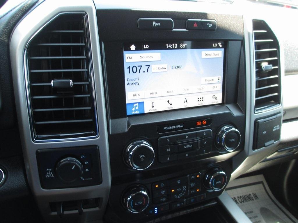 used 2019 Ford F-250 car, priced at $46,995