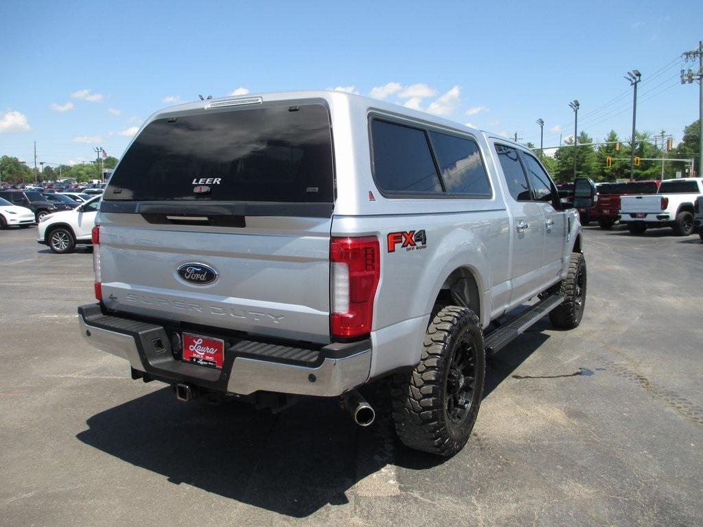 used 2019 Ford F-250 car, priced at $46,995