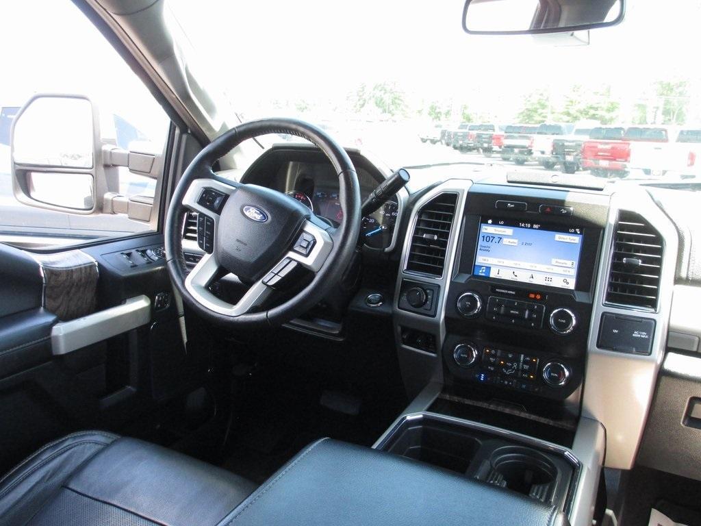 used 2019 Ford F-250 car, priced at $46,995