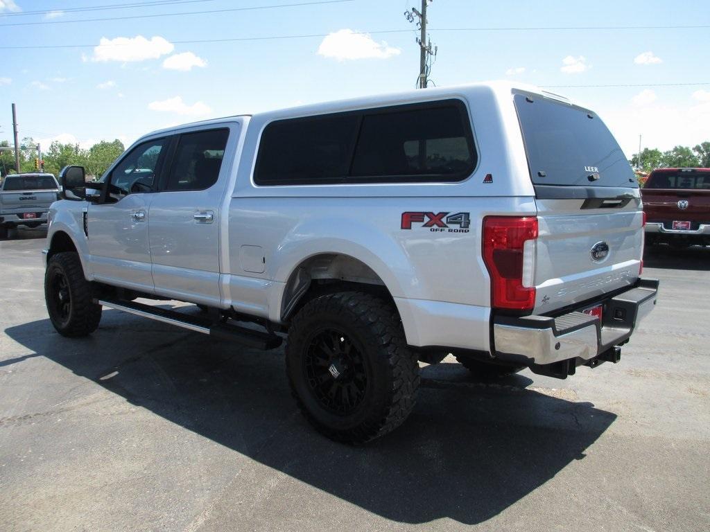 used 2019 Ford F-250 car, priced at $46,995