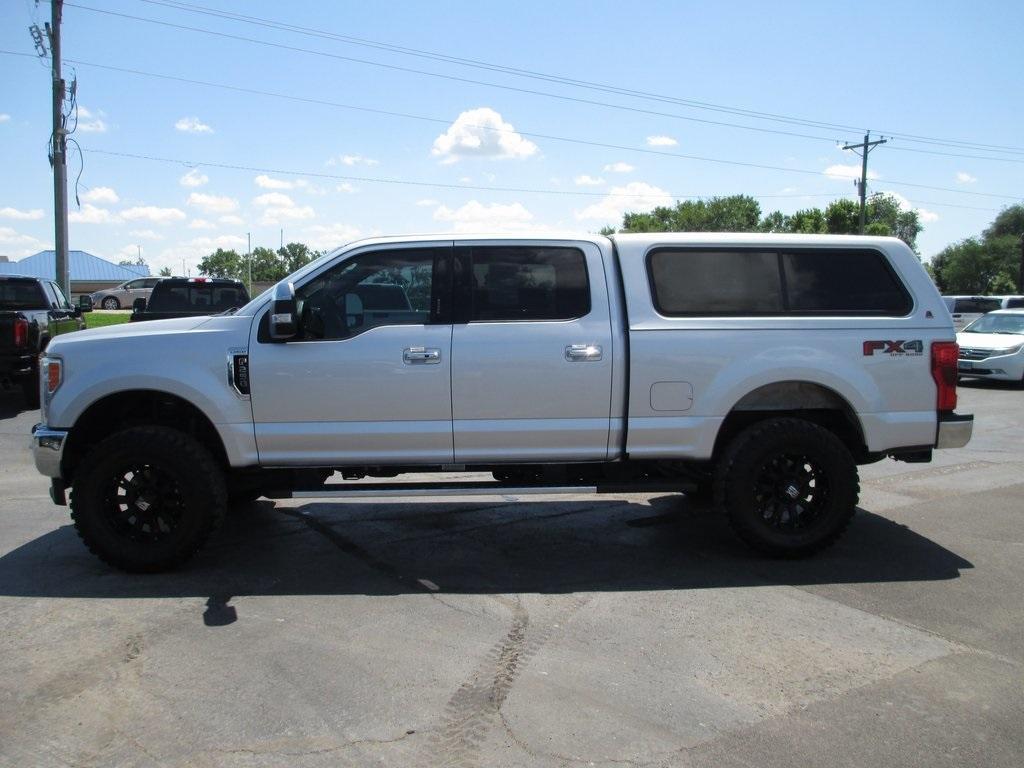 used 2019 Ford F-250 car, priced at $46,995