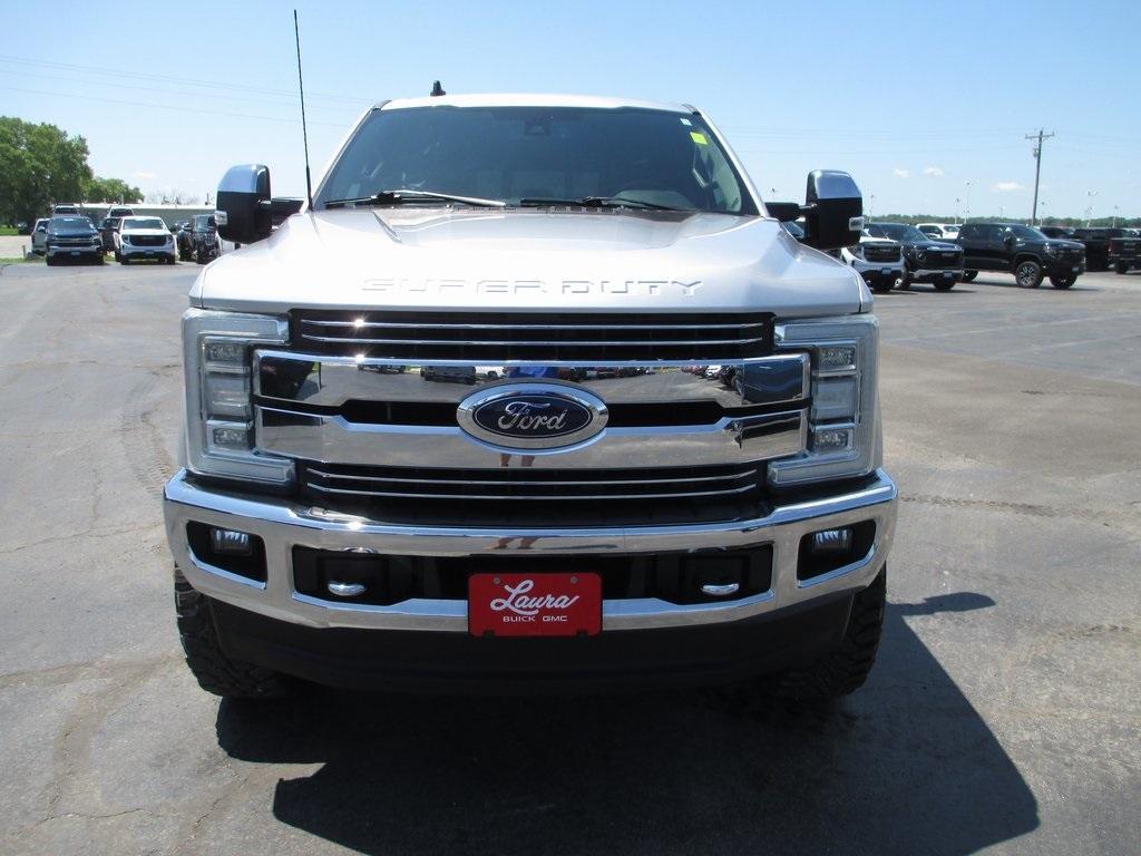 used 2019 Ford F-250 car, priced at $46,995