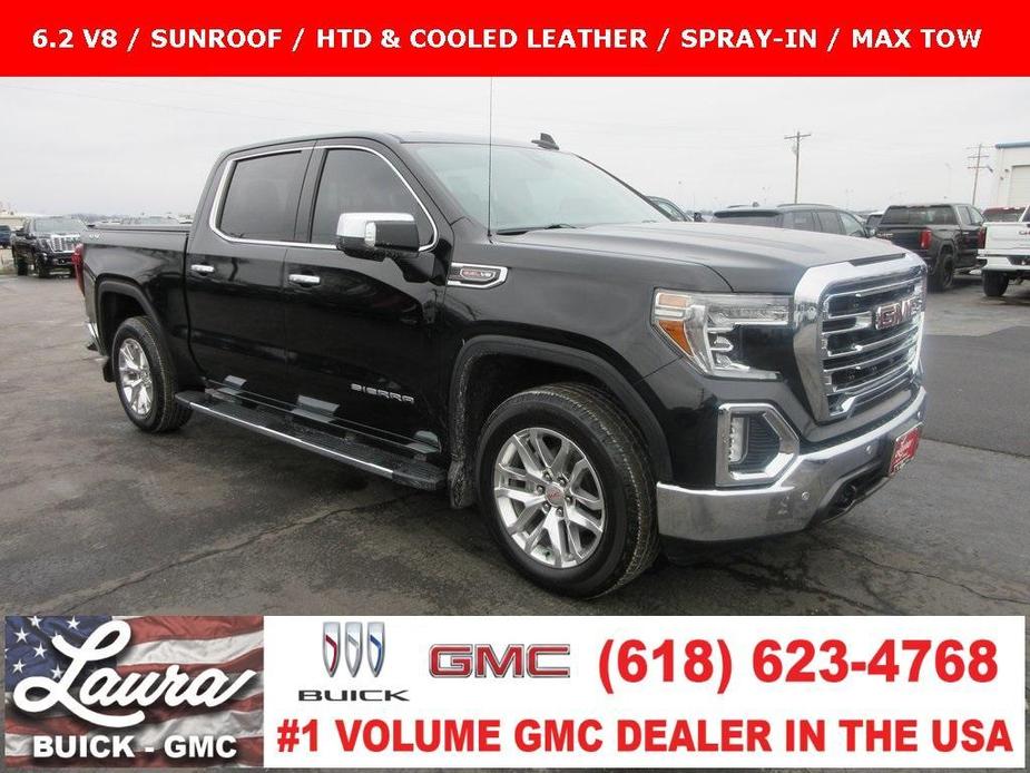 used 2020 GMC Sierra 1500 car, priced at $31,995